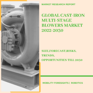 Cast-Iron Multi-Stage Blowers Market