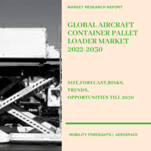 Aircraft Container Pallet Loader Market