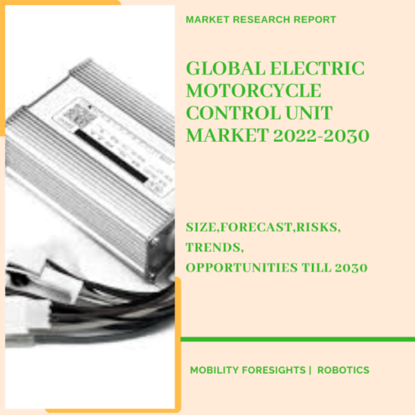Global Electric Motorcycle Control Unit Market 2022-2030 1