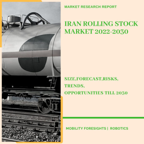 Iran Rolling Stock Market 2022-2030 1
