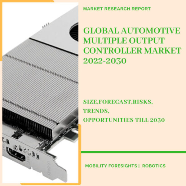 Global Automotive Multiple Output Controller Market 2022-2030 1