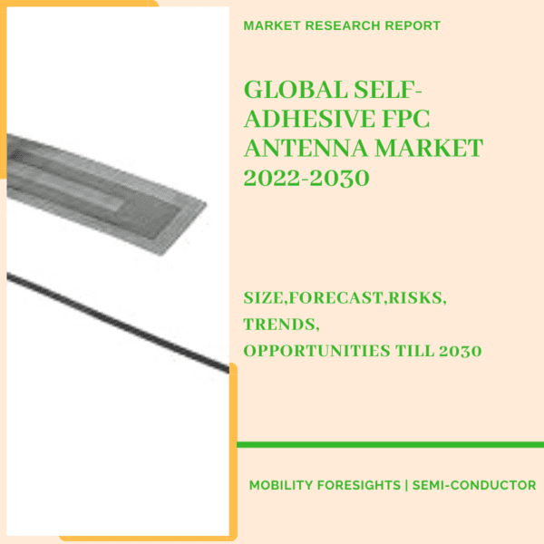 Global Self-Adhesive FPC Antenna Market 2022-2030 1