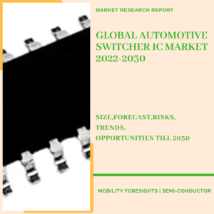 Automotive Switcher IC Market, Automotive Switcher IC Market Size, Automotive Switcher IC Market Trends, Automotive Switcher IC Market Forecast, Automotive Switcher IC Market Risks, Automotive Switcher IC Market Report, Automotive Switcher IC Market Share