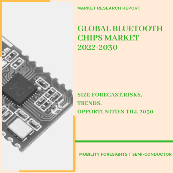 Bluetooth Chips Market