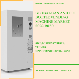 CAN And PET Bottle Vending Machine Market