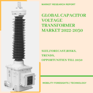 Capacitor Voltage Transformer Market