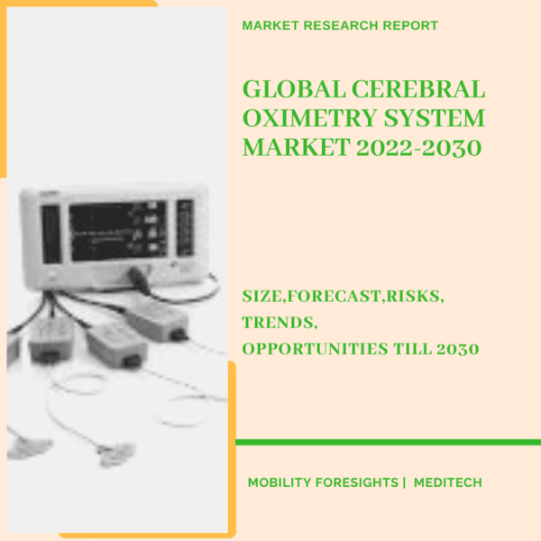 Cerebral Oximetry System Market