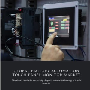 Infographics-Factory Automation Touch Panel Monitor Market , Factory Automation Touch Panel Monitor Market Size, Factory Automation Touch Panel Monitor Market Trends, Factory Automation Touch Panel Monitor Market Forecast, Factory Automation Touch Panel Monitor Market Risks, Factory Automation Touch Panel Monitor Market Report, Factory Automation Touch Panel Monitor Market Share