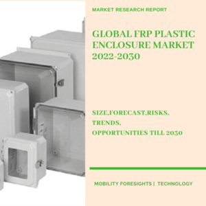 FRP Plastic Enclosure Market