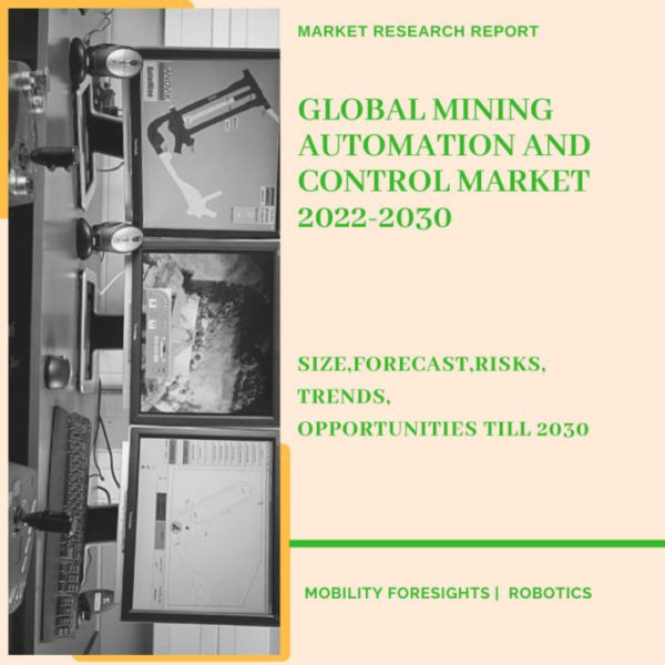 Mining Automation And Control Market