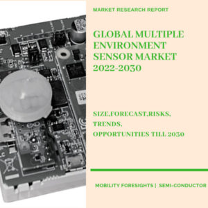 Multiple Environment Sensor Market