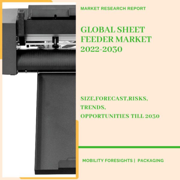 Sheet Feeder Market