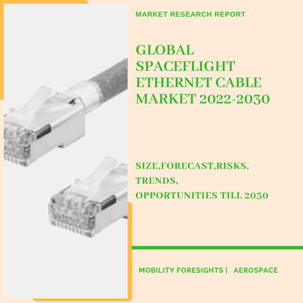 Spaceflight Ethernet Cable Market