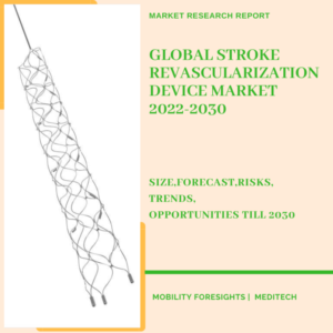 Stroke Revascularization Device Market