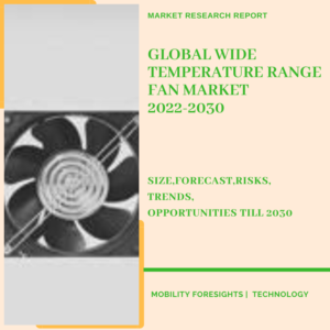 Wide Temperature Range Fan Market