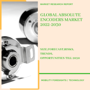 Global Absolute Encoders Market