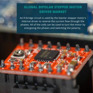  Bipolar stepper motor driver