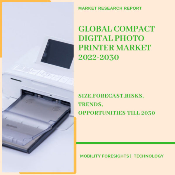 Compact Digital Photo Printer Market