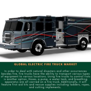 infographic; ELECTRIC FIRE TRUCK Market , ELECTRIC FIRE TRUCK Market Size, ELECTRIC FIRE TRUCK Market Trends, ELECTRIC FIRE TRUCK Market Forecast, ELECTRIC FIRE TRUCK Market Risks, ELECTRIC FIRE TRUCK Market Report, ELECTRIC FIRE TRUCK Market Share