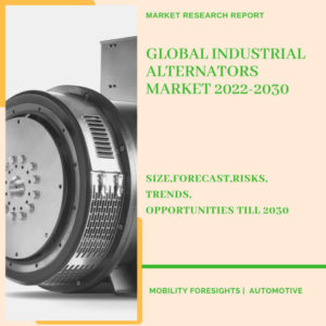 Global Industrial Alternators Market