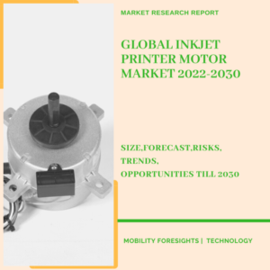 Inkjet Printer Motor Market