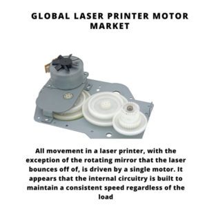 infographic: Laser Printer Motor Market , Laser Printer Motor Market Size, Laser Printer Motor Market Trends, Laser Printer Motor Market Forecast, Laser Printer Motor Market Risks, Laser Printer Motor Market Report, Laser Printer Motor Market Share