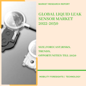 Global Liquid Leak Sensor Market