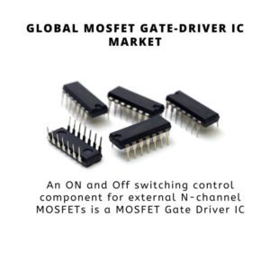 infographic:MOSFET Gate-Driver IC Market, MOSFET Gate-Driver IC Market Size, MOSFET Gate-Driver IC Market Trends,  MOSFET Gate-Driver IC Market Forecast, MOSFET Gate-Driver IC Market Risks, MOSFET Gate-Driver IC Market Report, MOSFET Gate-Driver IC Market Share