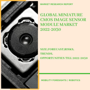 Global Miniature CMOS Image Sensor Module Market