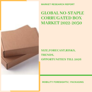 No-Staple Corrugated Box Market