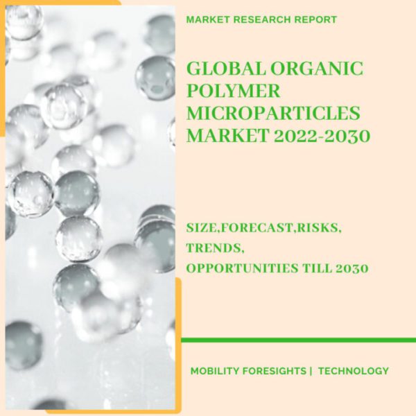 Organic Polymer Microparticles Market