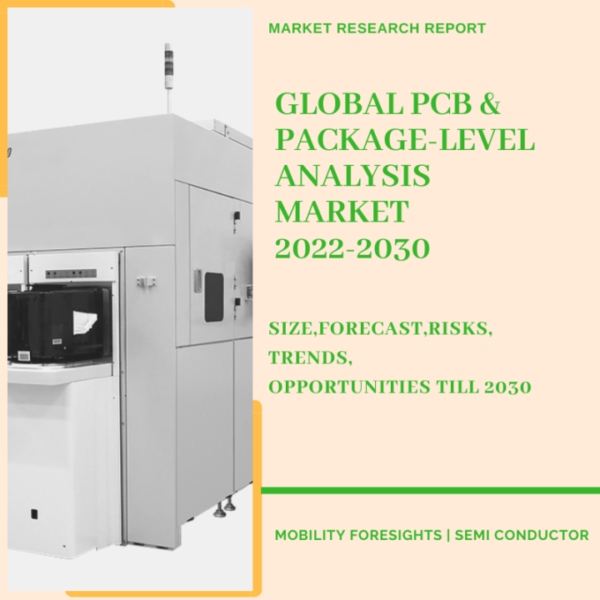 Global PCB & Package-Level Analysis market