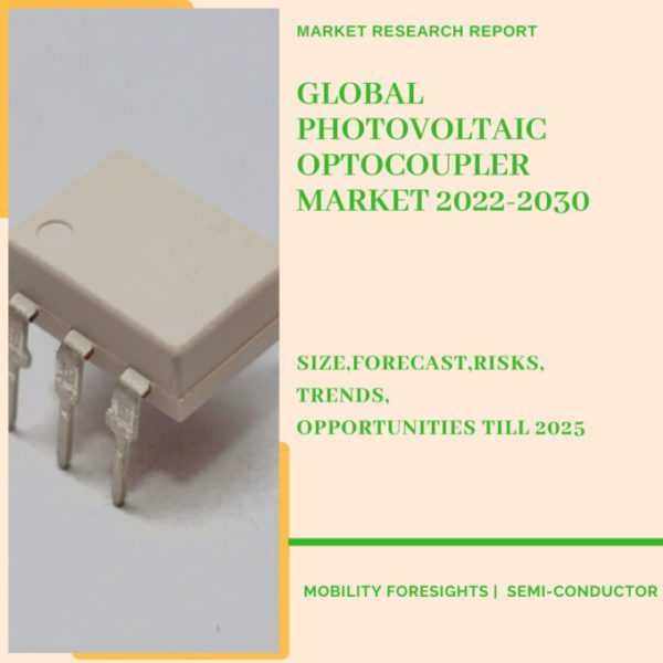 Photovoltaic Optocoupler Market