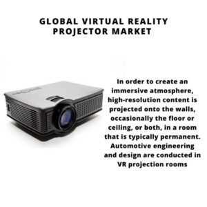 infographic: Virtual Reality Projector Market , Virtual Reality Projector Market Size, Virtual Reality Projector Market Trends, Virtual Reality Projector Market Forecast, Virtual Reality Projector Market Risks, Virtual Reality Projector Market Report, Virtual Reality Projector Market Share