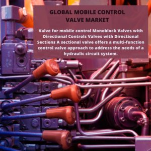 infographic; Mobile Control Valve Market , Mobile Control Valve Market Size, Mobile Control Valve Market Trends, Mobile Control Valve Market Forecast, Mobile Control Valve Market Risks, Mobile Control Valve Market Report, Mobile Control Valve Market Share