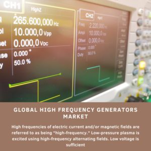 infographic: High Frequency Generators Market, High Frequency Generators Market Size, High Frequency Generators Market Trends, High Frequency Generators Market Forecast, High Frequency Generators Market Risks, High Frequency Generators Market Report, High Frequency Generators Market Share