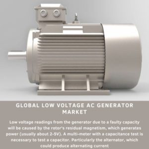 infographic: Low Voltage AC Generator Market, Low Voltage AC Generator Market Size, Low Voltage AC Generator Market Trends, Low Voltage AC Generator Market Forecast, Low Voltage AC Generator Market Risks, Low Voltage AC Generator Market Report, Low Voltage AC Generator Market Share