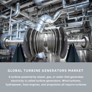 infographic: Turbine Generators Market, Turbine Generators Market Size, Turbine Generators Market Trends, Turbine Generators Market Forecast, Turbine Generators Market Risks, Turbine Generators Market Report, Turbine Generators Market Share