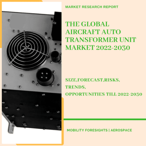 Global Aircraft Auto Transformer Unit Market 2022-2030 1