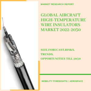Global Aircraft High-Temperature Wire Insulators Market 2022-2030