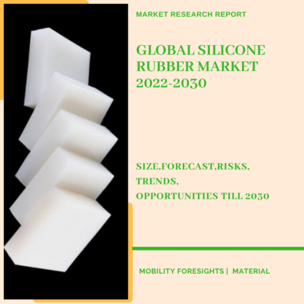 Global Silicone Rubber Market 2022-2030