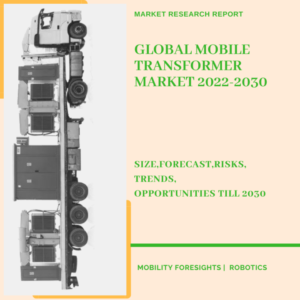 Global Mobile Transformer Market 2022-2030