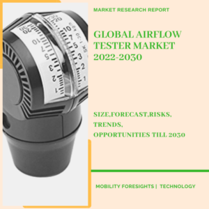 Global Airflow Tester Market 2022-2030