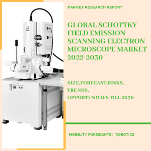 Global Schottky Field Emission Scanning Electron Microscope Market 2022-2030