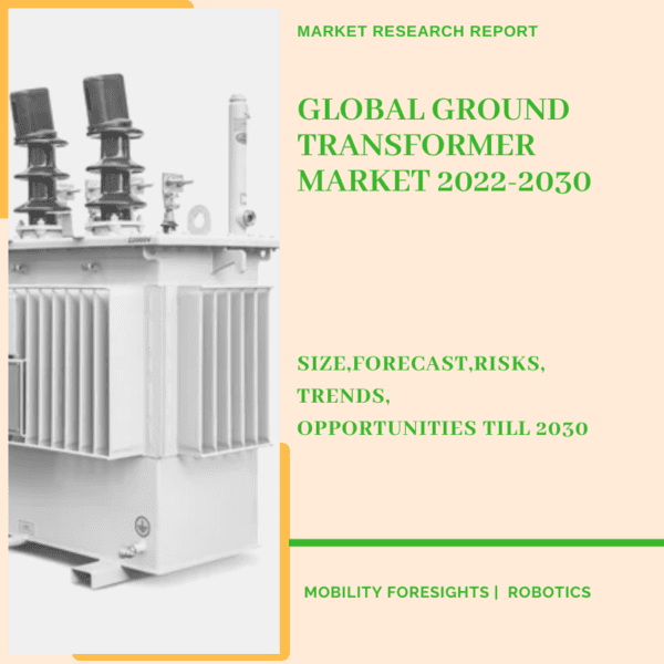 Global Ground Transformer Market 2022-2030