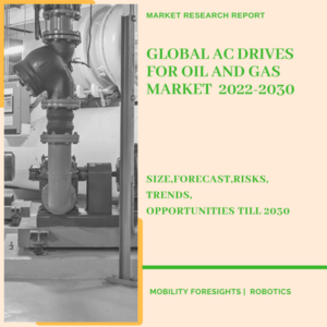 Global AC Drives For OIL And GAS Market