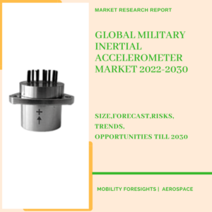 Global Military Inertial Accelerometer Market 2022-2030
