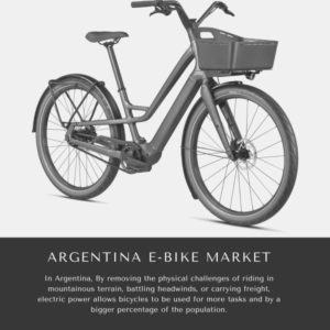 Infographics-Argentina E-Bike Market 