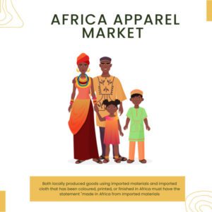Infographic: Africa Apparel Market, Africa Apparel Market Size, Africa Apparel Market Trends, Africa Apparel Market Forecast, Africa Apparel Market Risks, Africa Apparel Market Report, Africa Apparel Market Share
