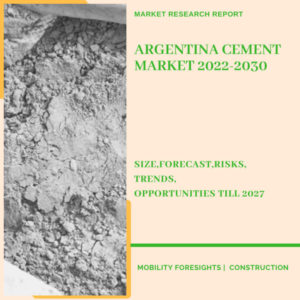 Argentina Cement Market